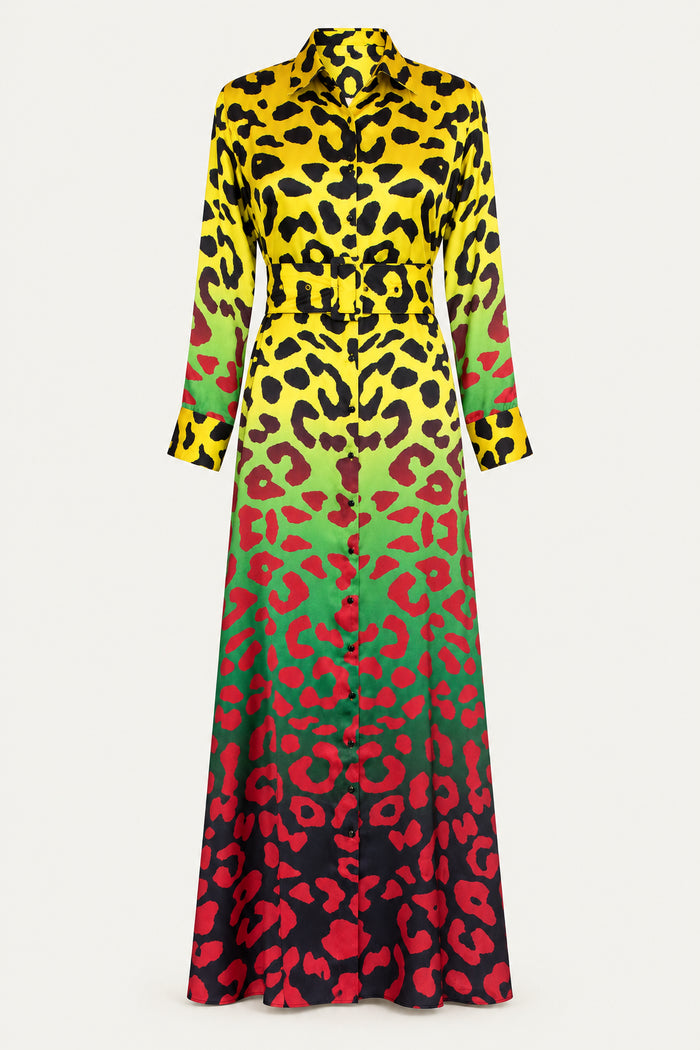 Nawara Shirt Dress