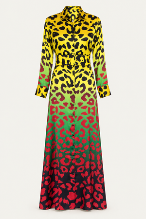 Nawara Shirt Dress
