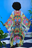 Sicily Goddess Kaftan