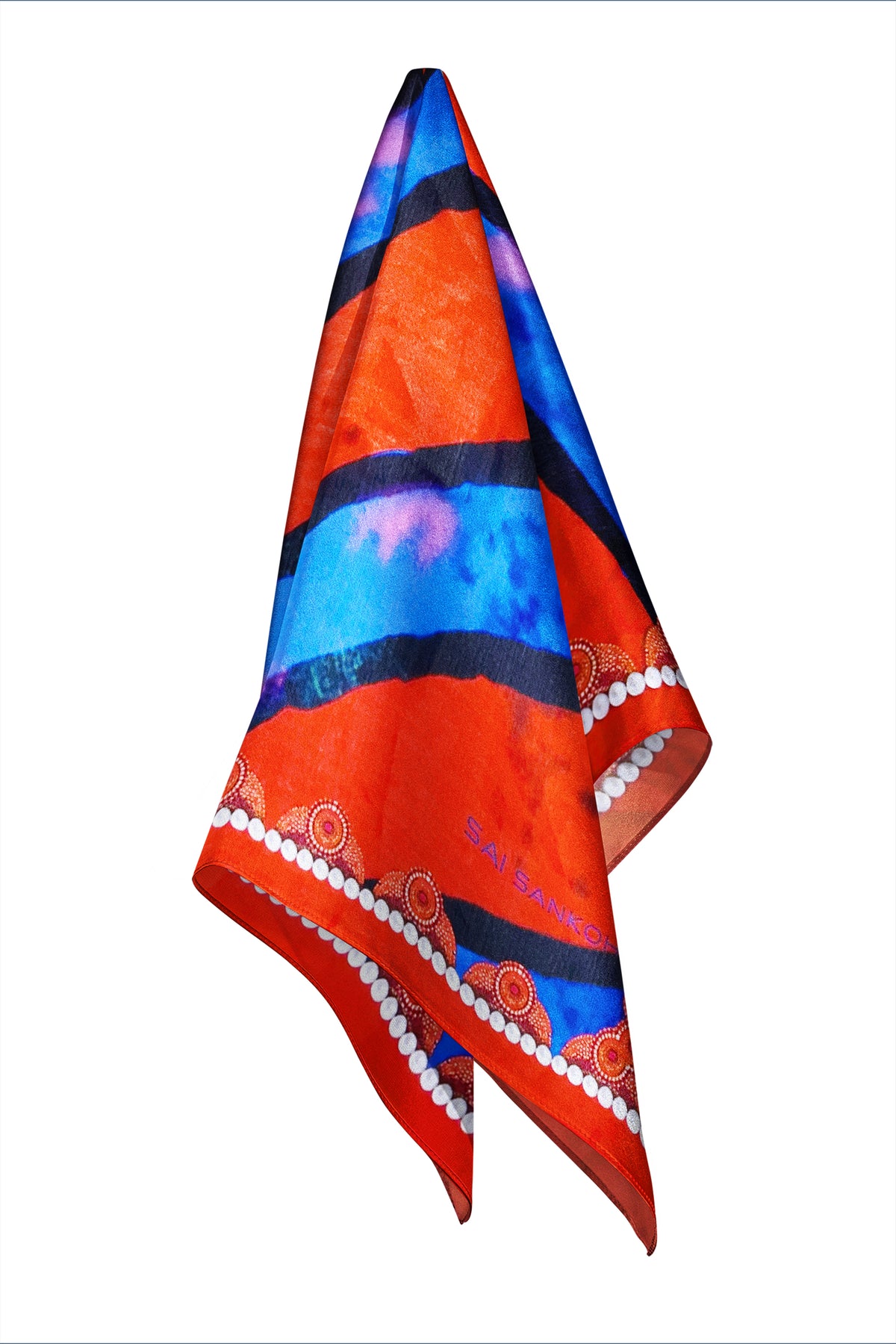 Khaleesi Scarf by Sai Sankoh — view 4
