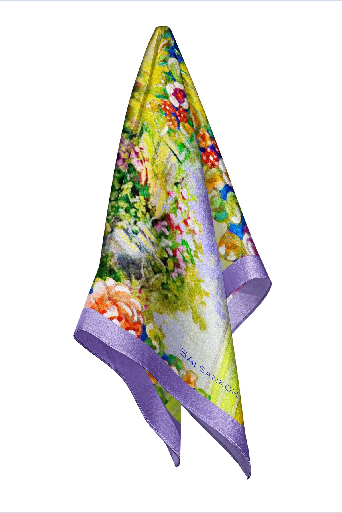 Sicily Scarf by Sai Sankoh — view 4