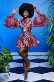 Dynasty Tiered Skirt