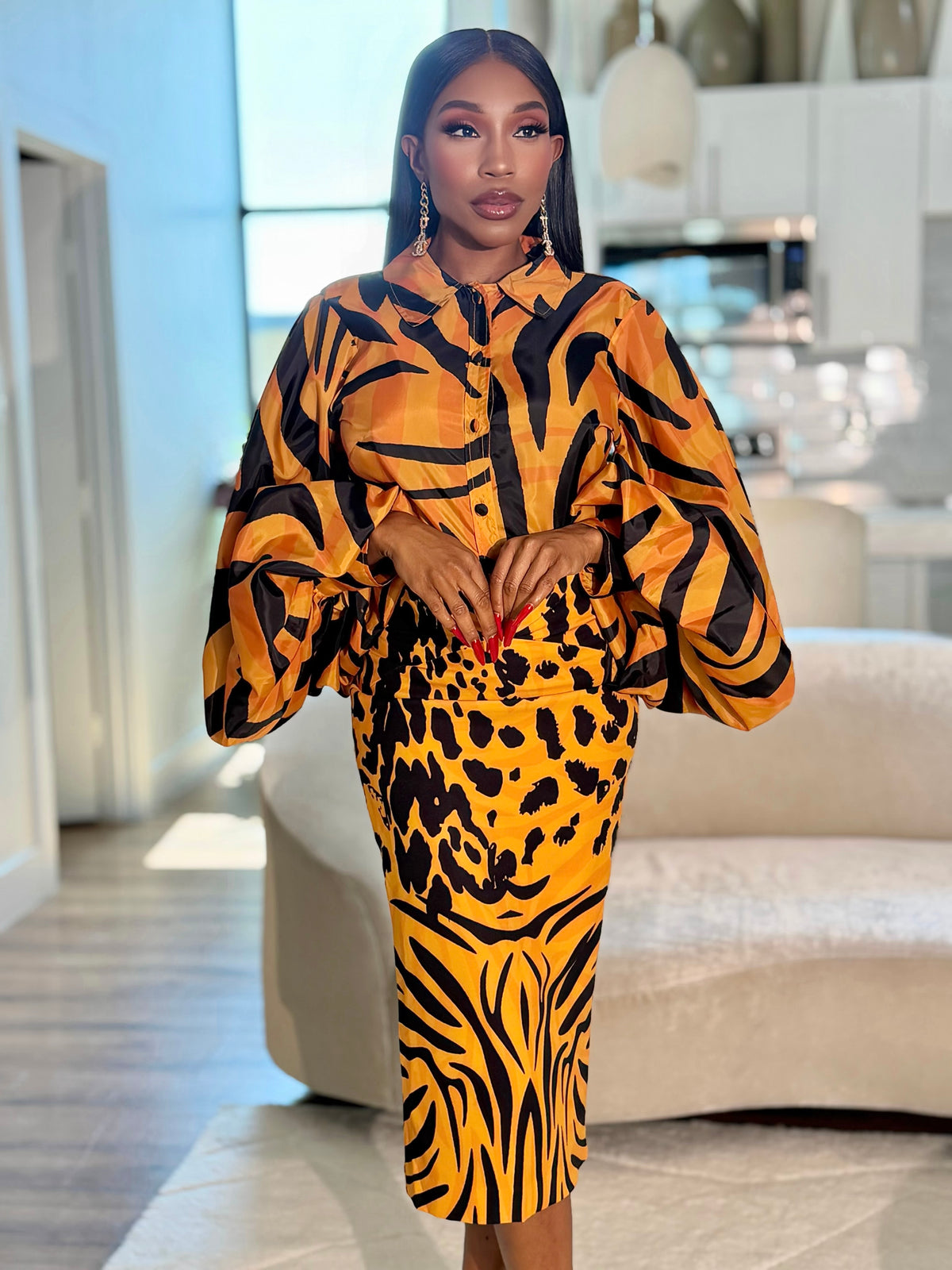 Jaqueline Blouse by Sai Sankoh — view 4