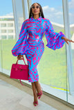 Bubble Gum Pencil Skirt