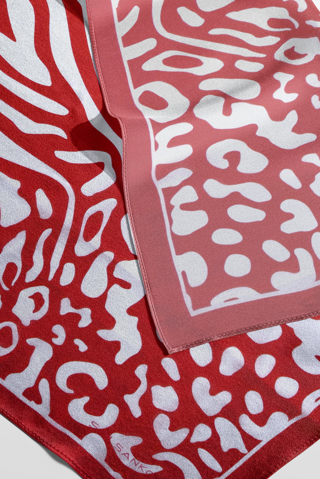 Mahawa Scarf by Sai Sankoh — view 2