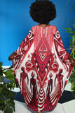 Dynasty Box Kaftan