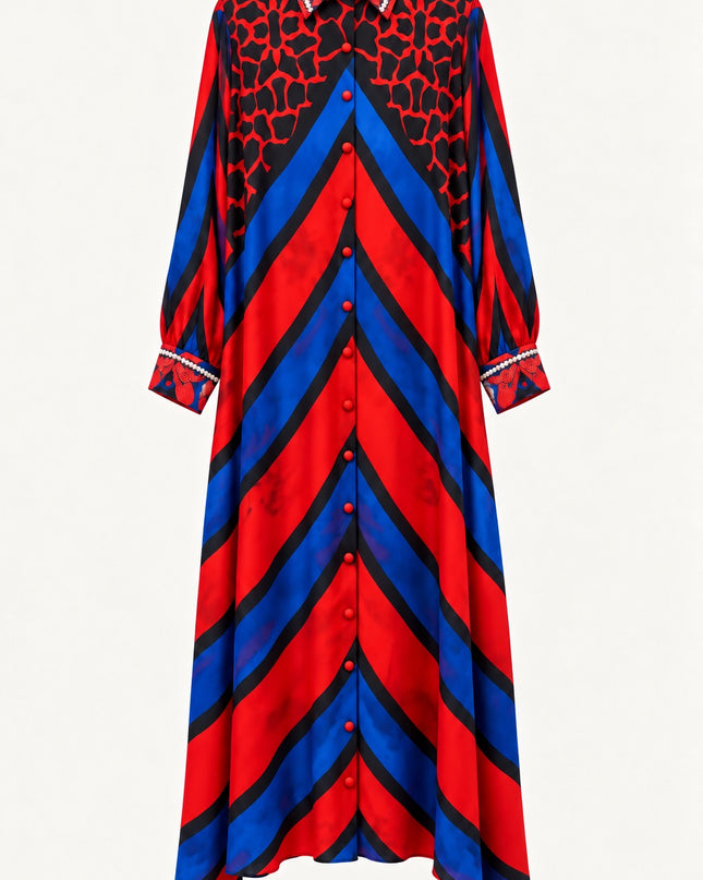 Khaleesi Shirt Dress