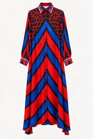 Khaleesi Shirt Dress