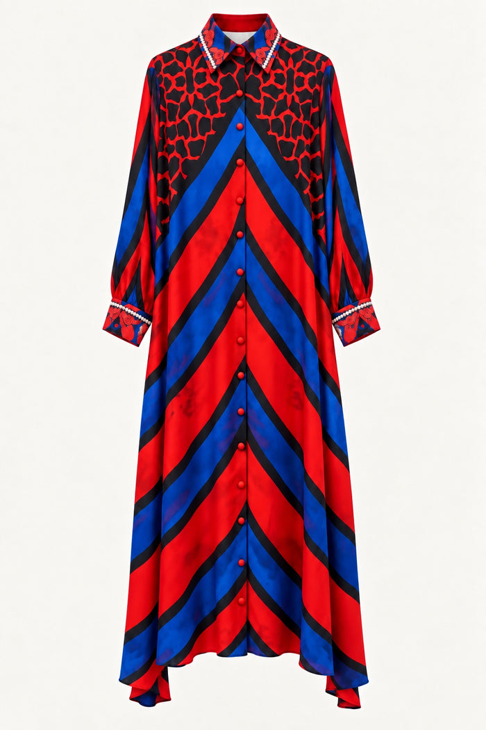 Khaleesi Shirt Dress