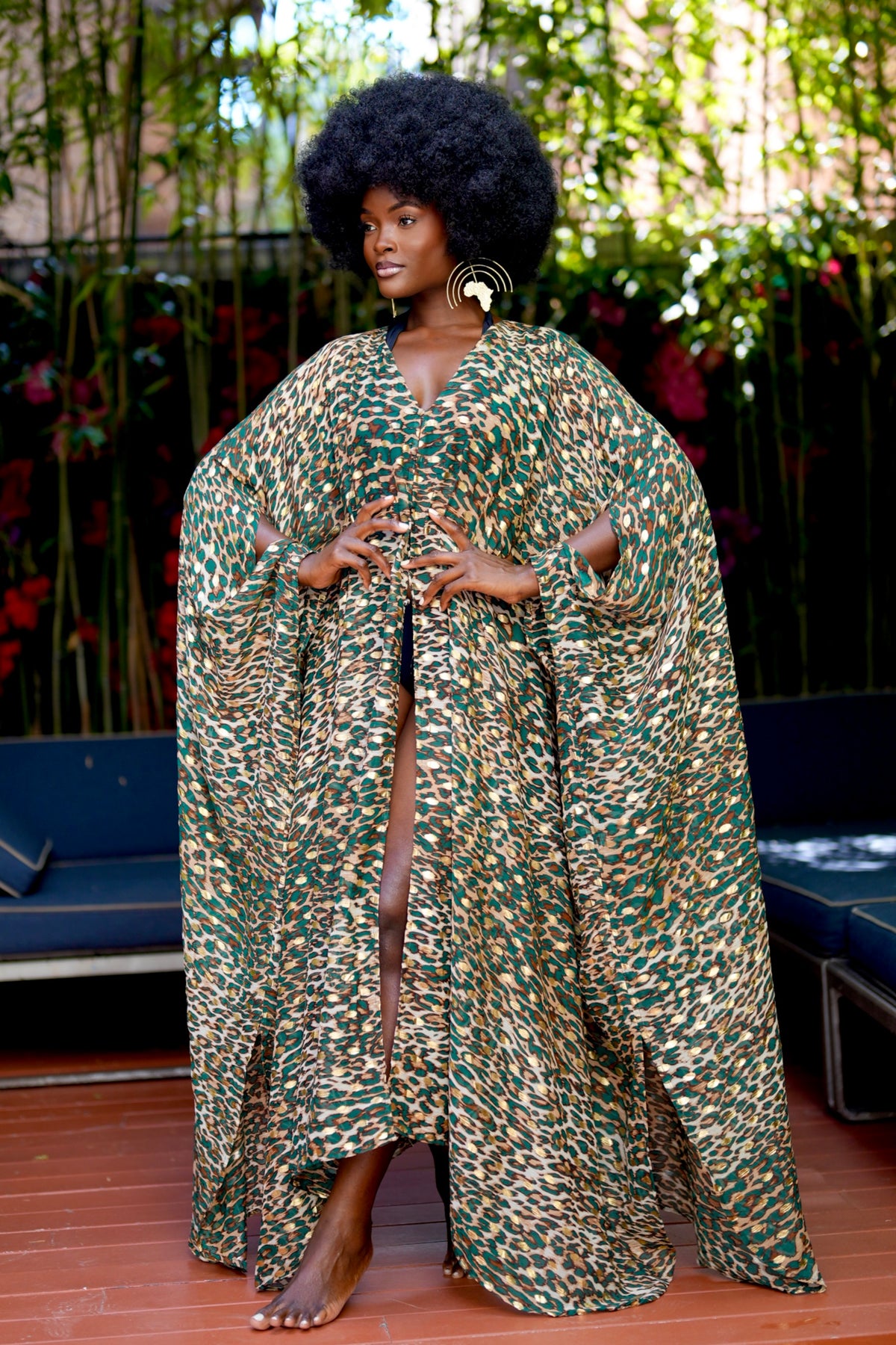 Joanna Goddess Kaftan