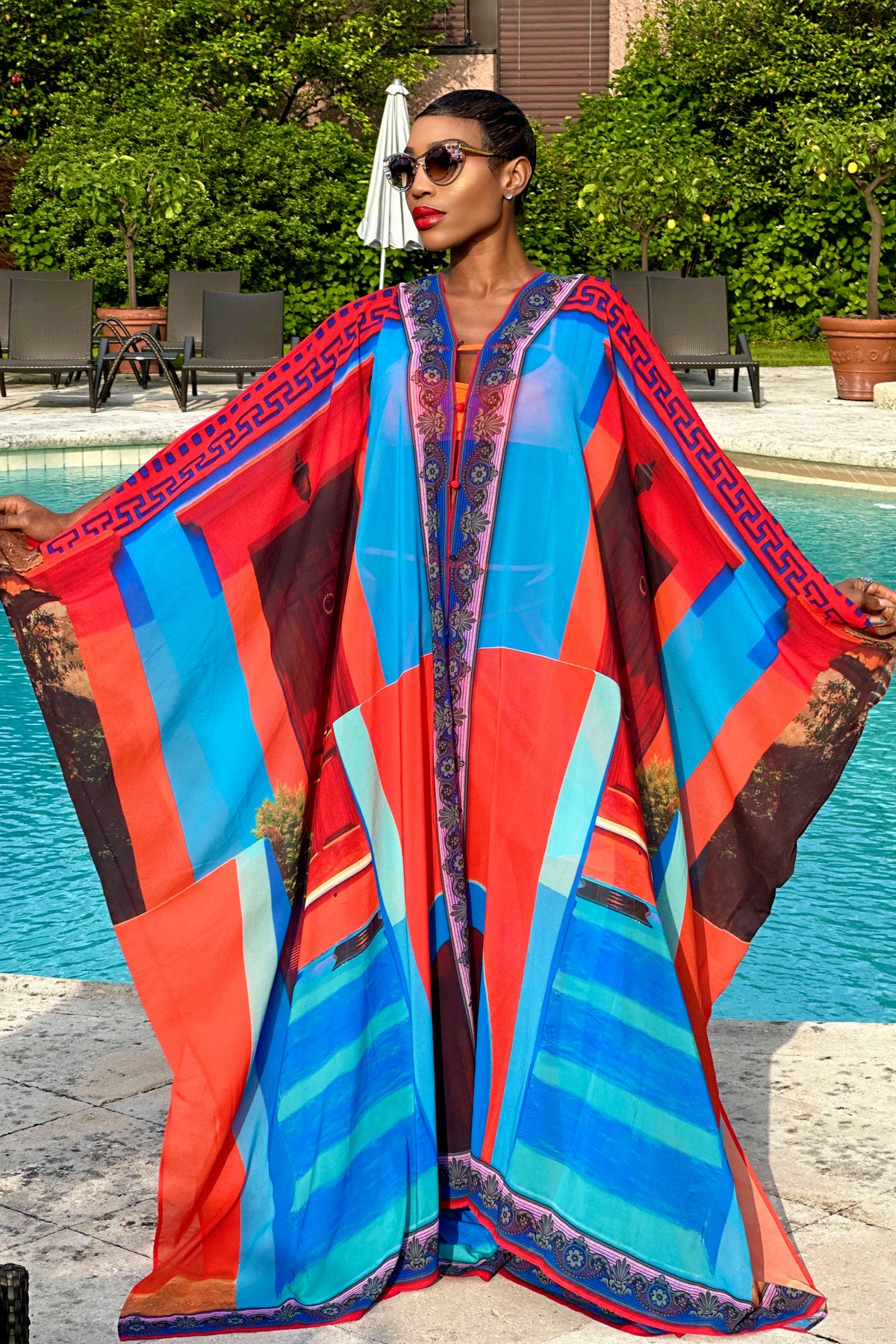 Xiomara Pants by Sai Sankoh — view 2