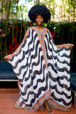 Tanzania Goddess Kaftan