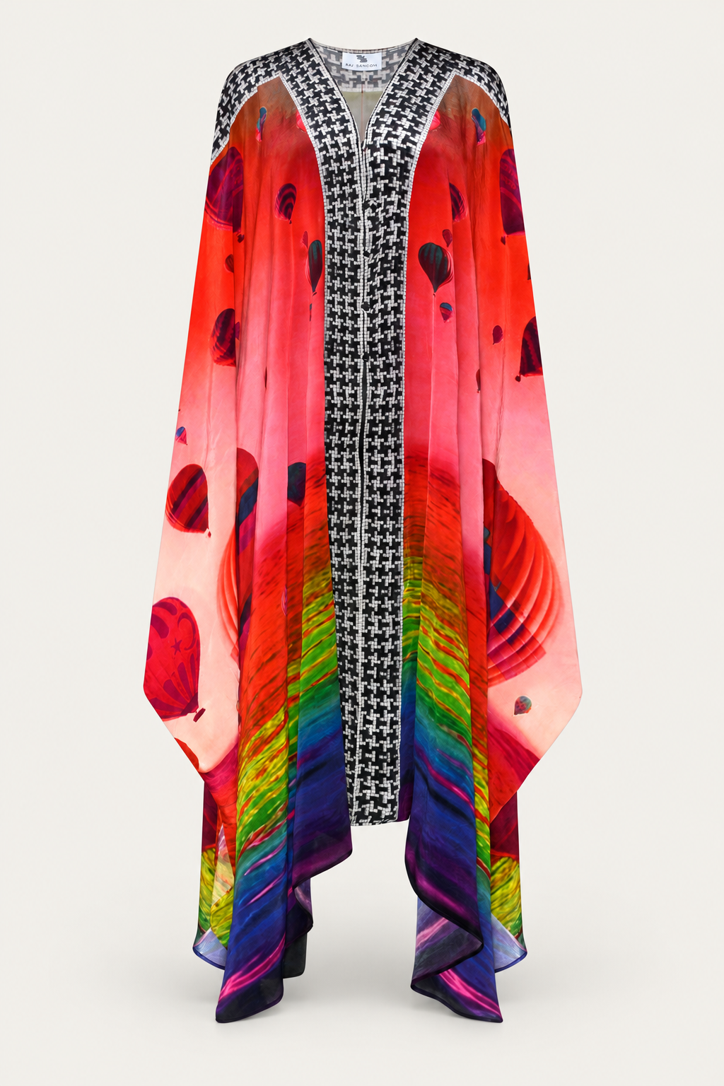Juniper Goddess Kaftan