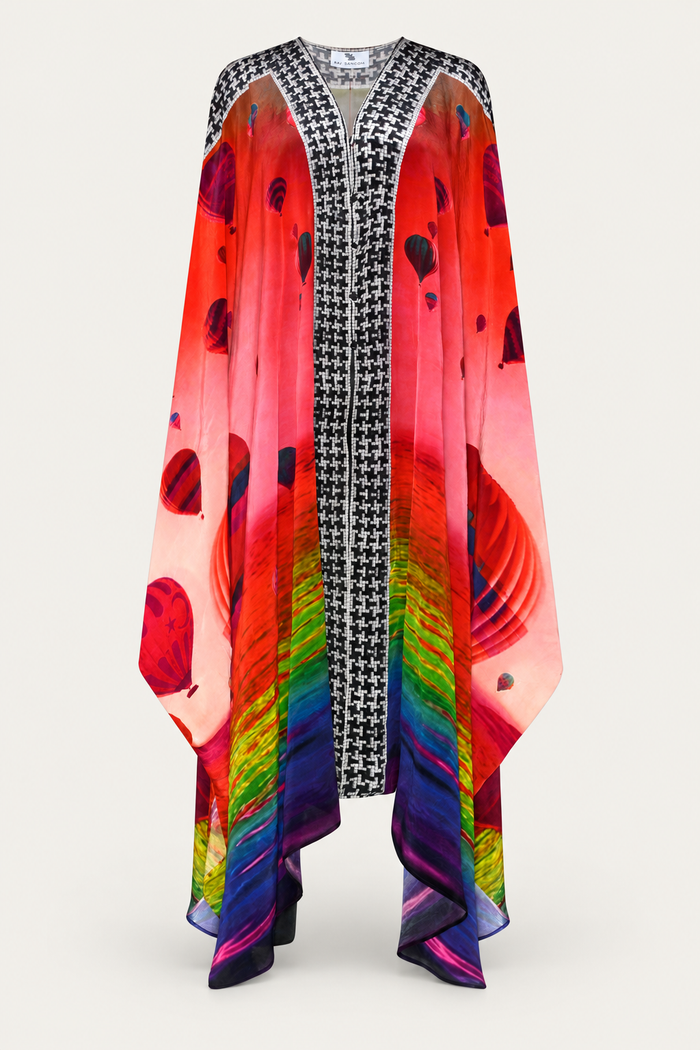 Juniper Goddess Kaftan