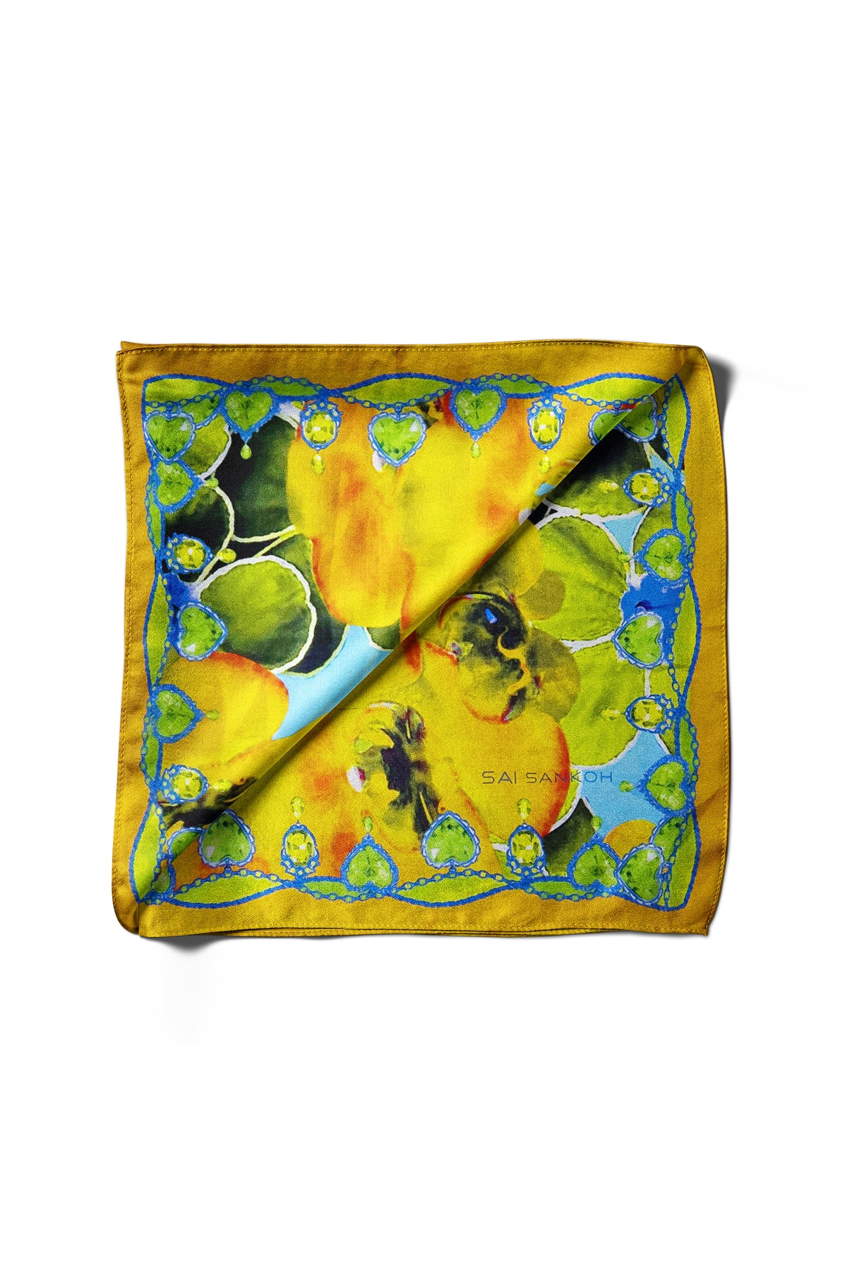Angel Scarf by Sai Sankoh — view 3