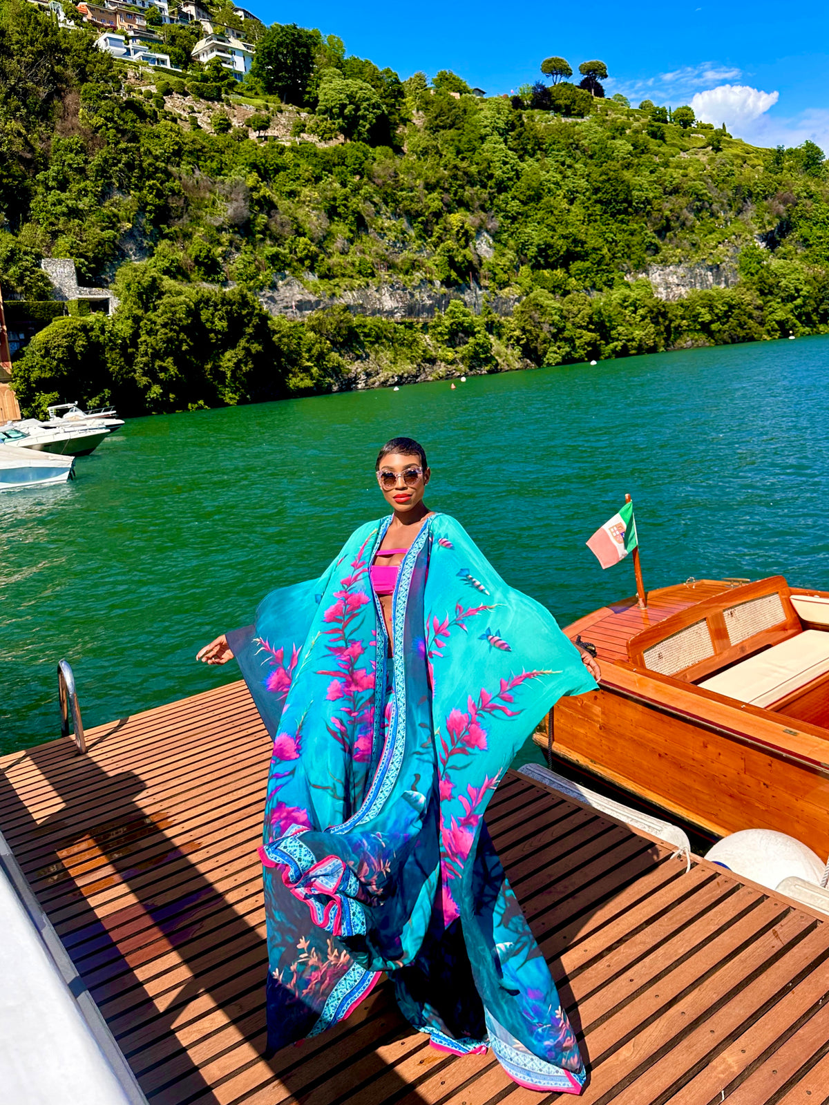 Nk Goddess Kaftan by Sai Sankoh — view 6