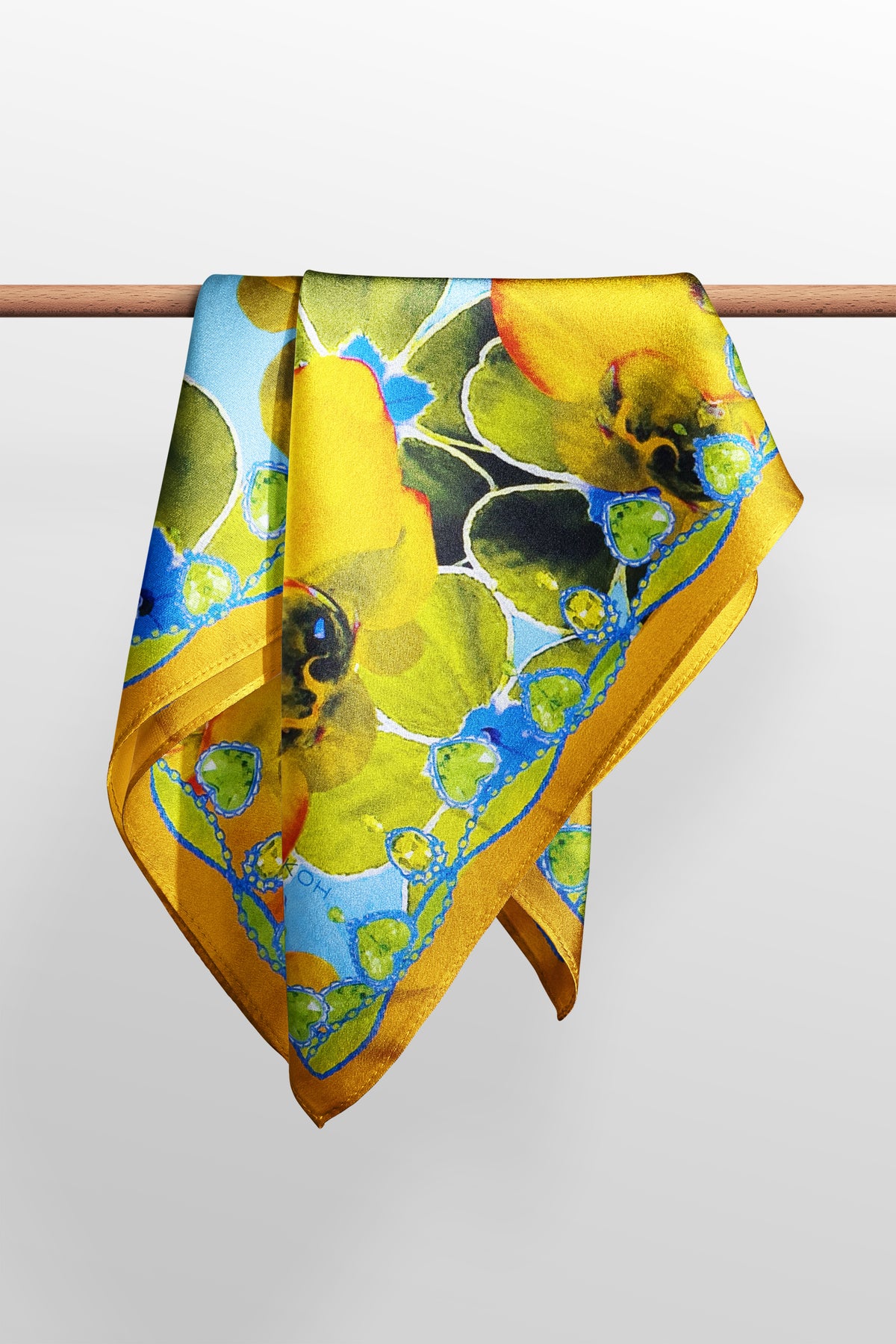 Angel Scarf by Sai Sankoh — view 6