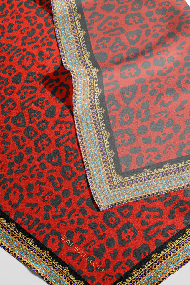 Valencia Scarf by Sai Sankoh — view 2