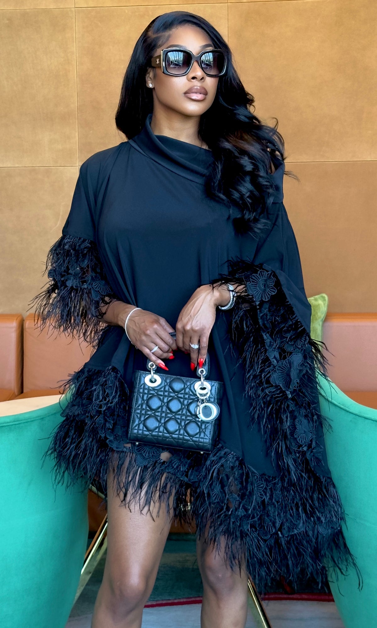Black Melba Mini by Sai Sankoh — view 6