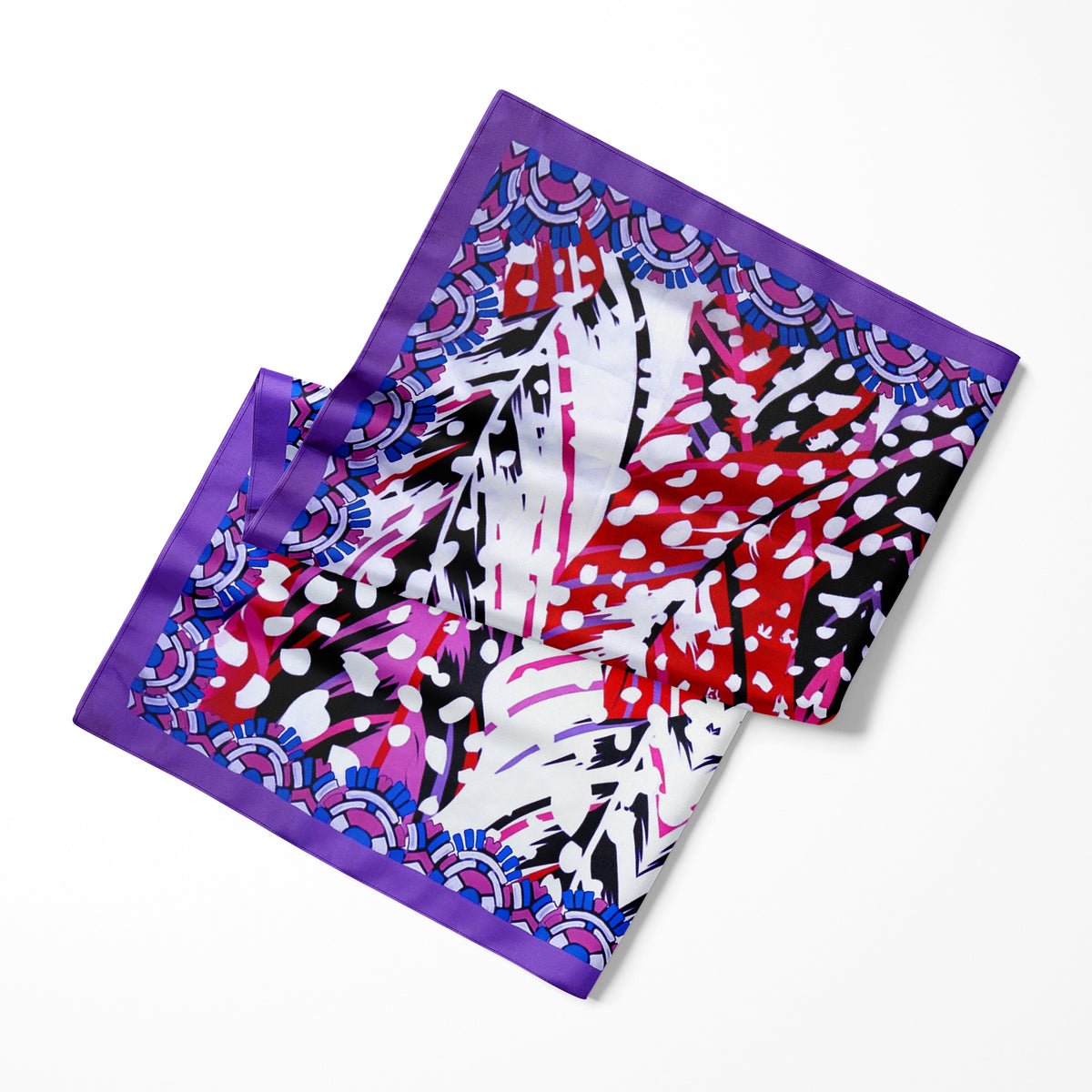 Serene Scarf by Sai Sankoh — view 7
