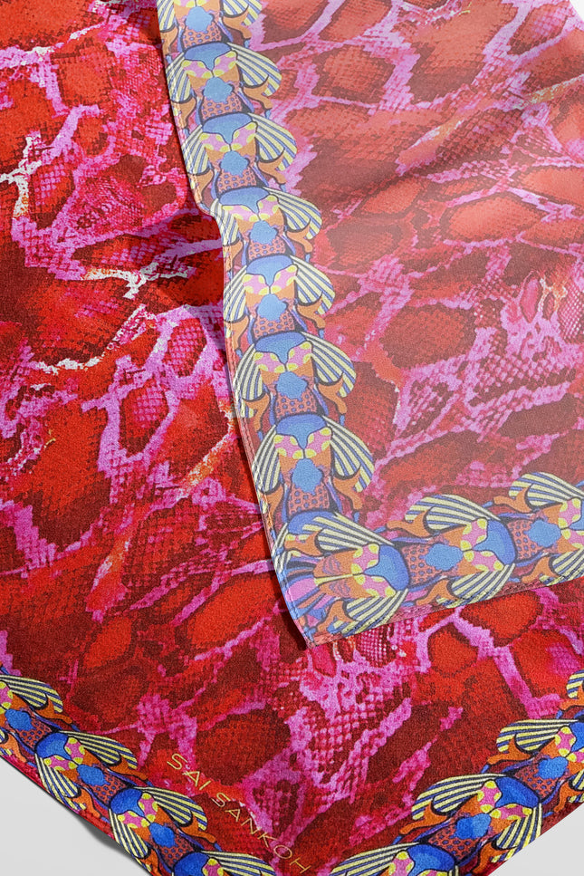 Eva Scarf by Sai Sankoh — view 2