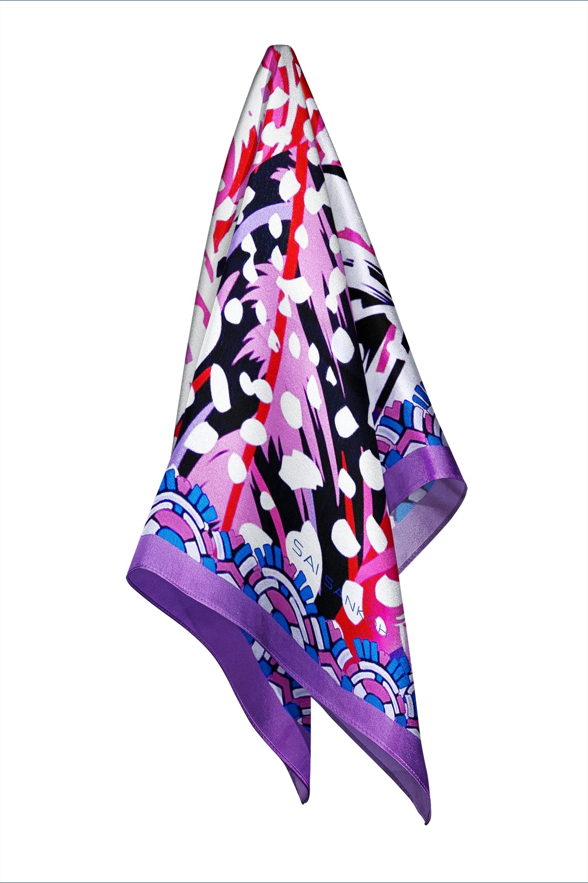 Serene Scarf by Sai Sankoh — view 4