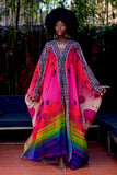 Juniper Goddess Kaftan