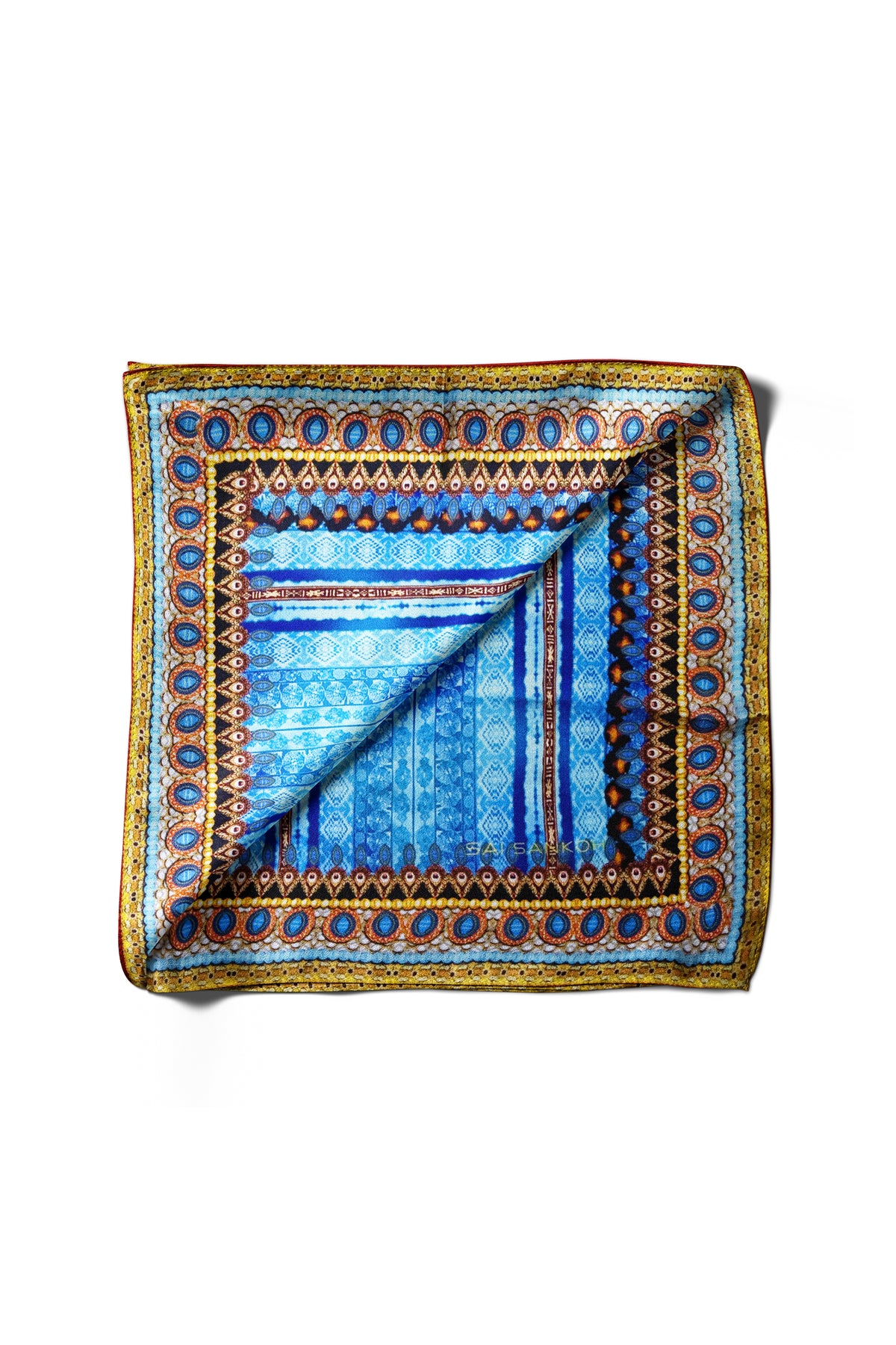 Maldives Scarf by Sai Sankoh — view 6