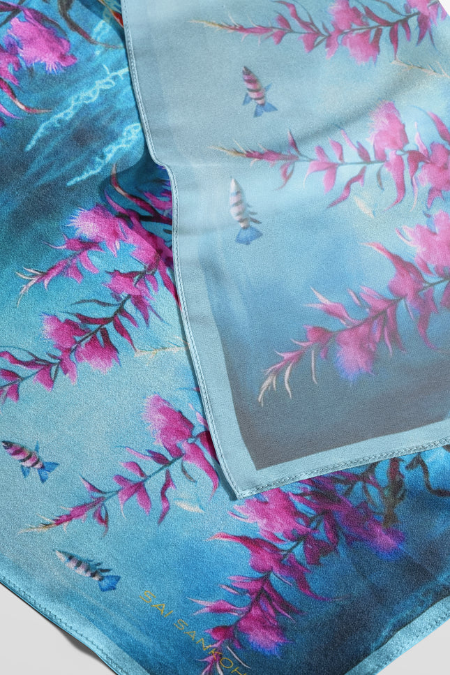 Nk Scarf by Sai Sankoh — view 2