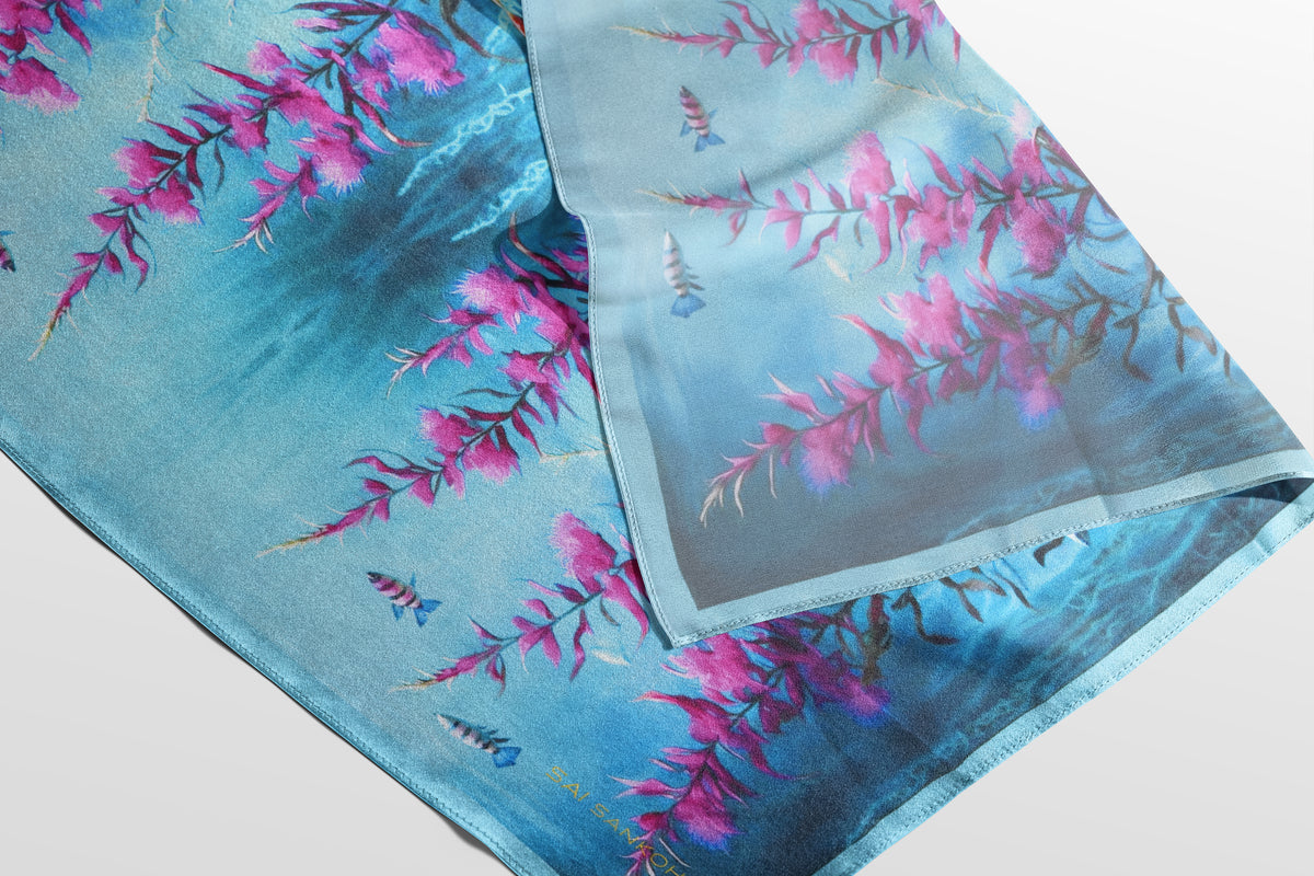 Nk Scarf by Sai Sankoh — view 2