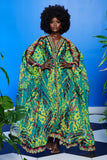 Nella Goddess kaftan