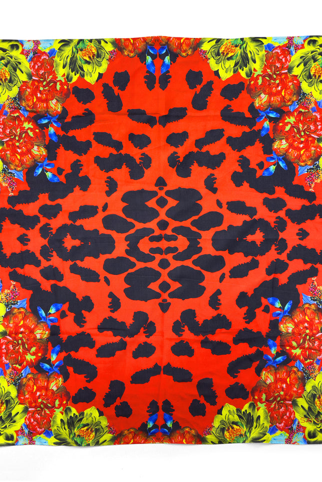 Elodie Scarf by Sai Sankoh, luxury resort scarf