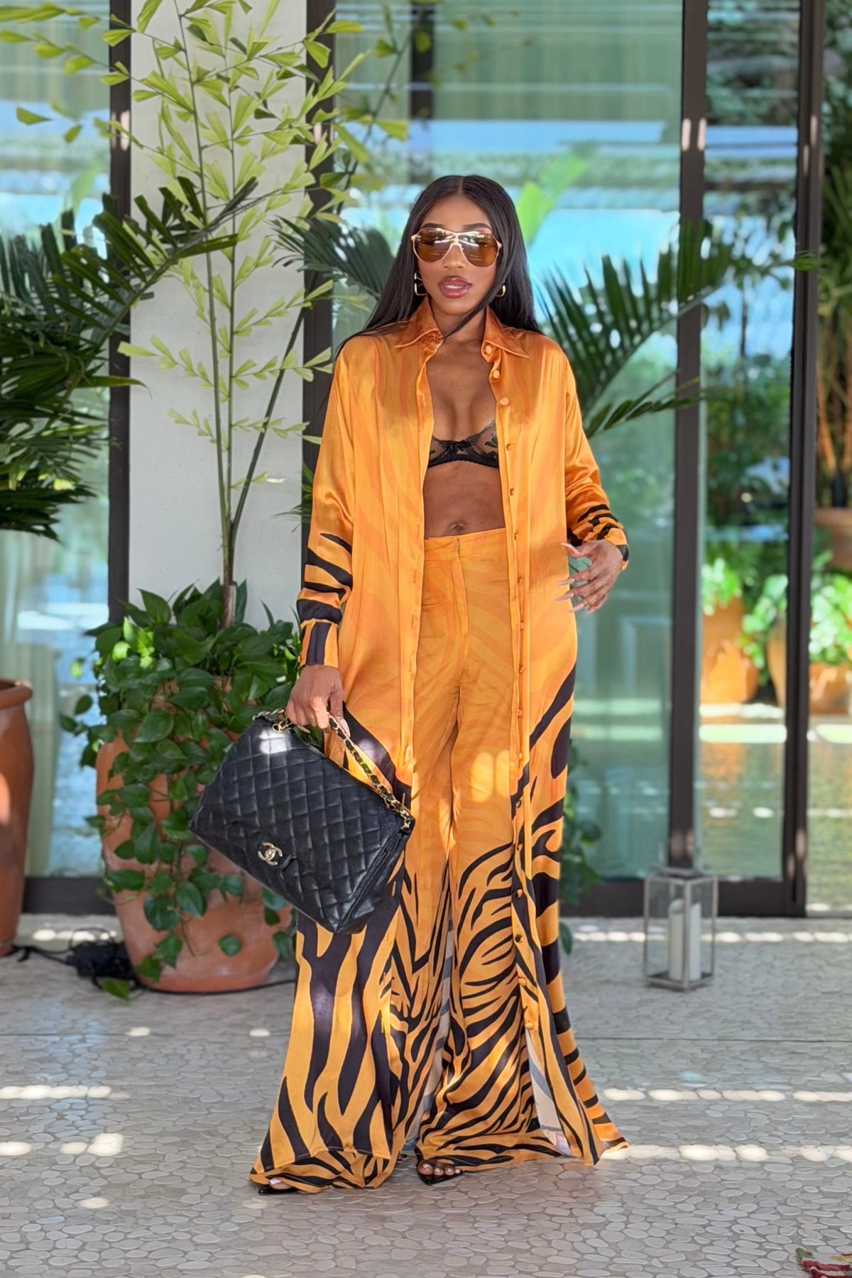 Jaqueline Shirtdress by Sai Sankoh — view 6