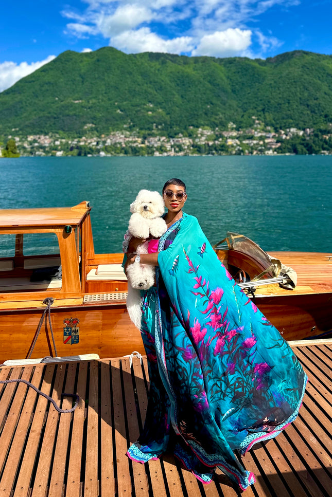 Nk Goddess Kaftan by Sai Sankoh — view 12