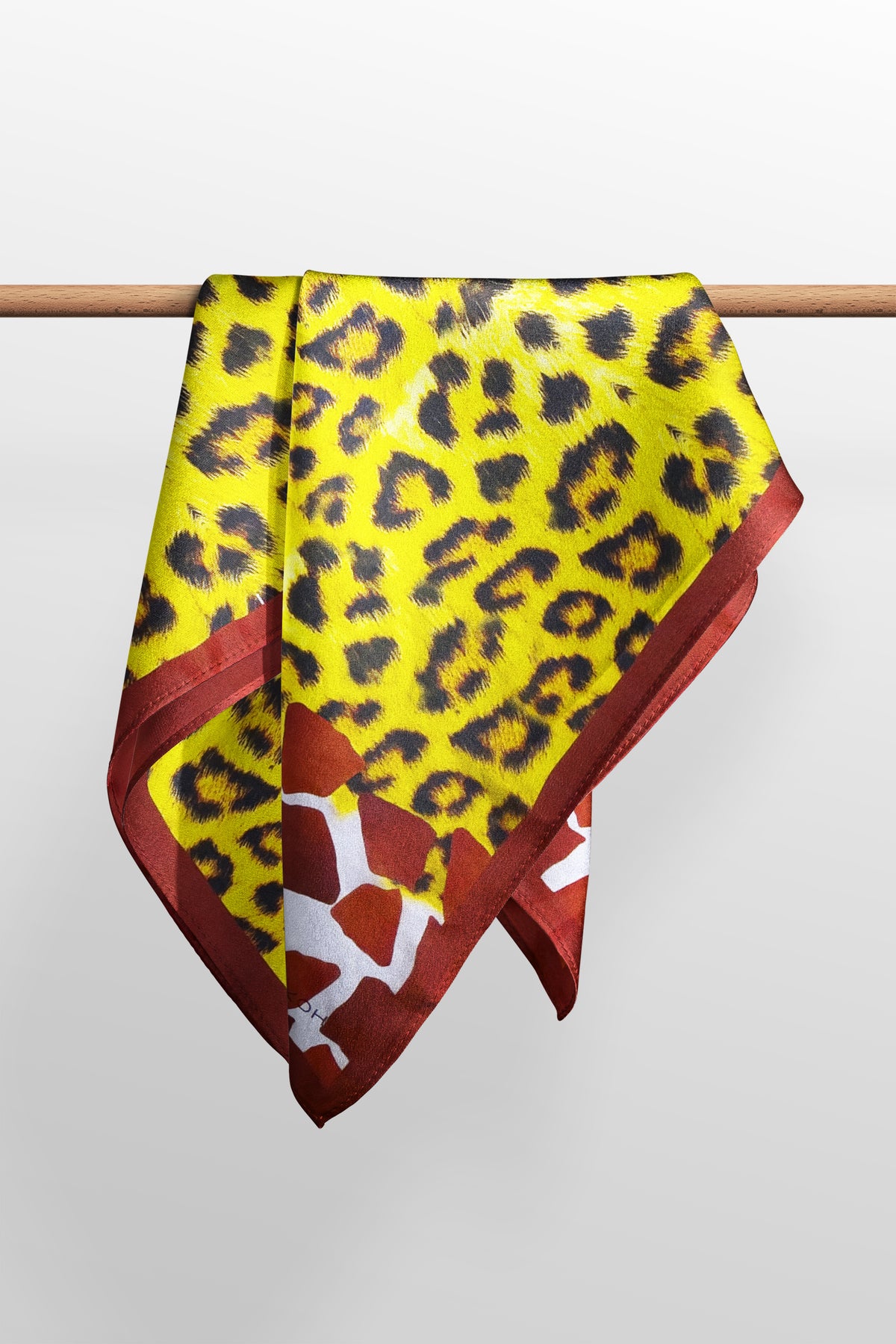 Madagascar Scarf by Sai Sankoh — view 3