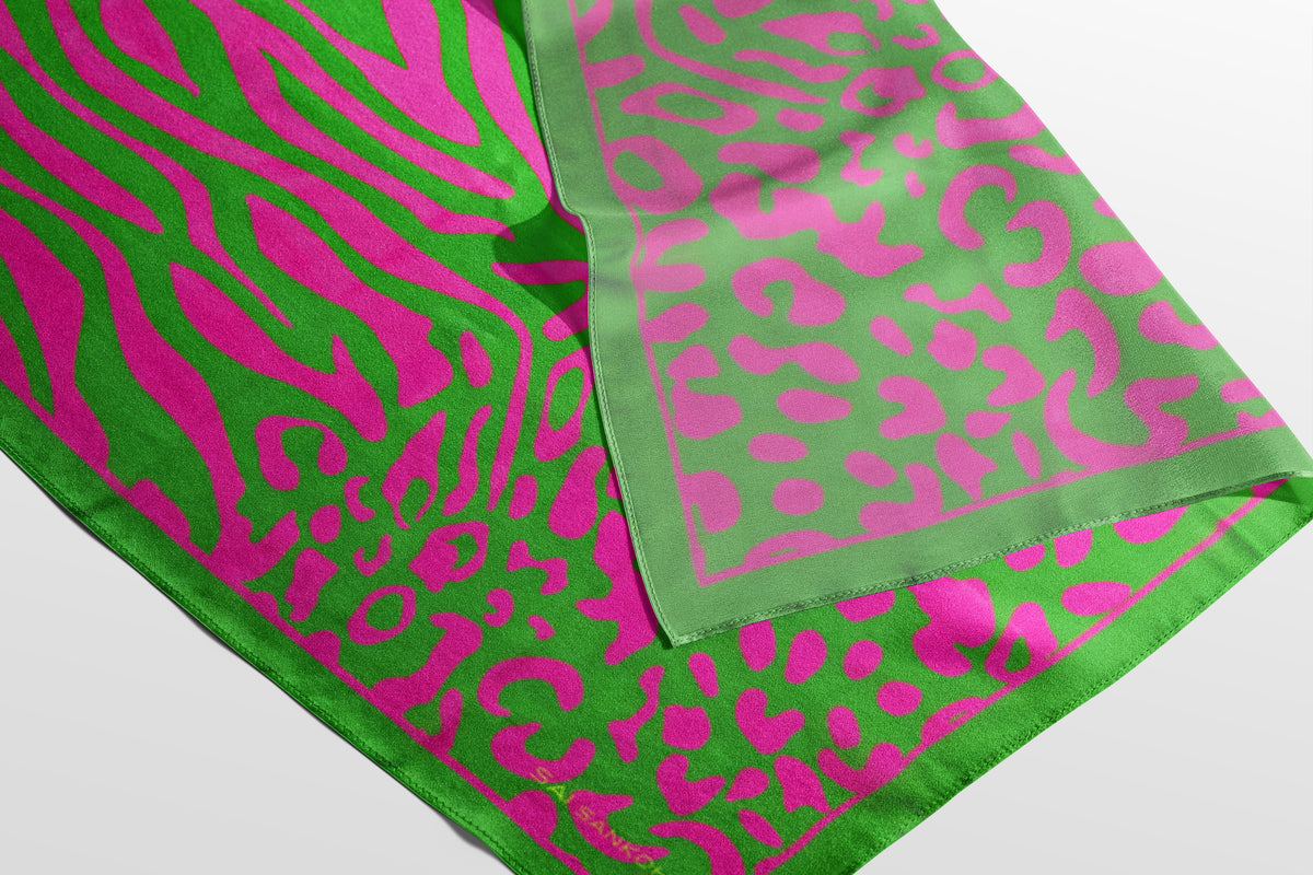 Madison Scarf by Sai Sankoh — view 2