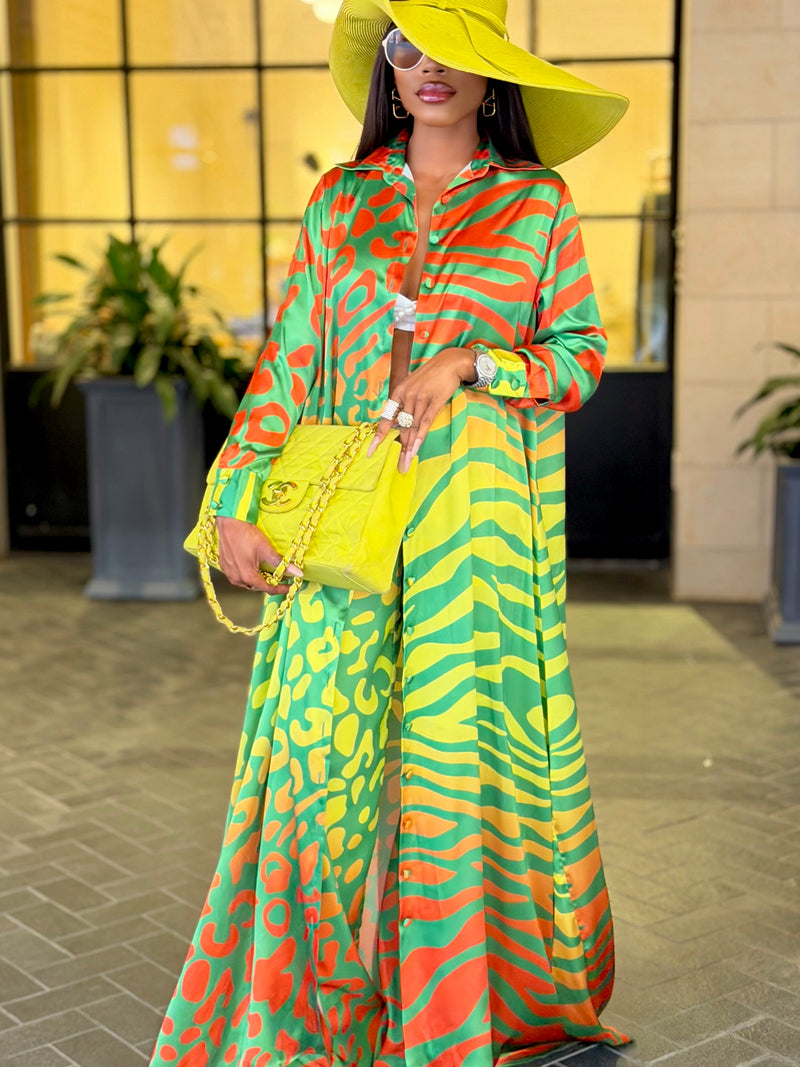 Memi Shirtdress