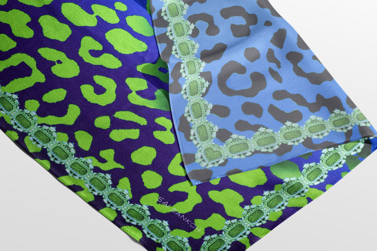Tori Scarf by Sai Sankoh — view 2