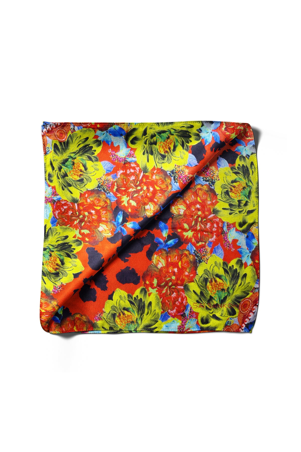 Elodie Scarf by Sai Sankoh — view 6