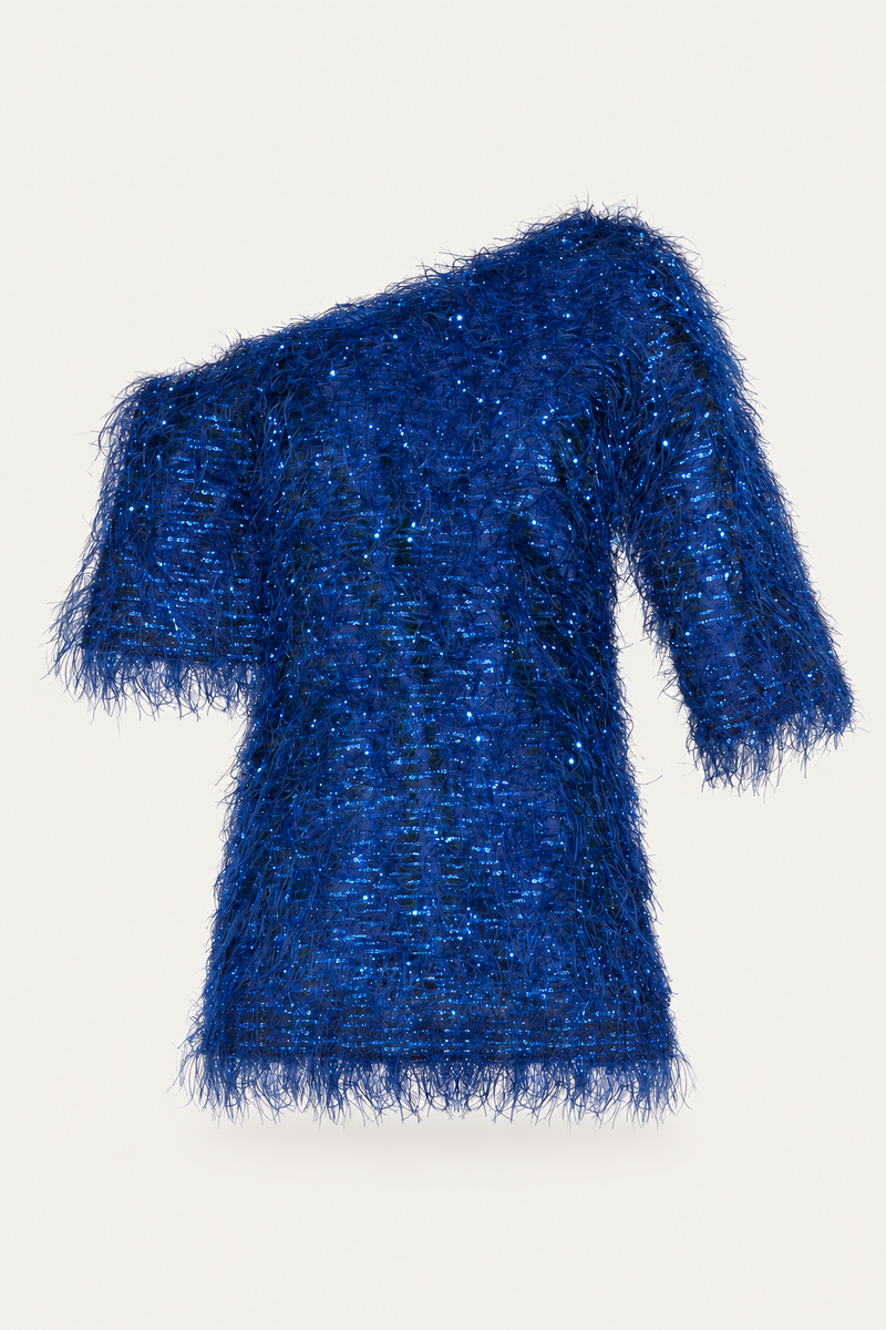 Blue Petra Dress