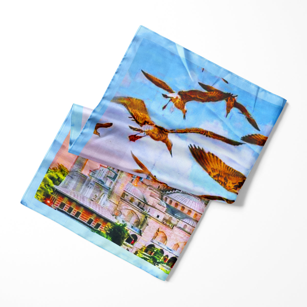 Istanbul Scarf by Sai Sankoh — view 7