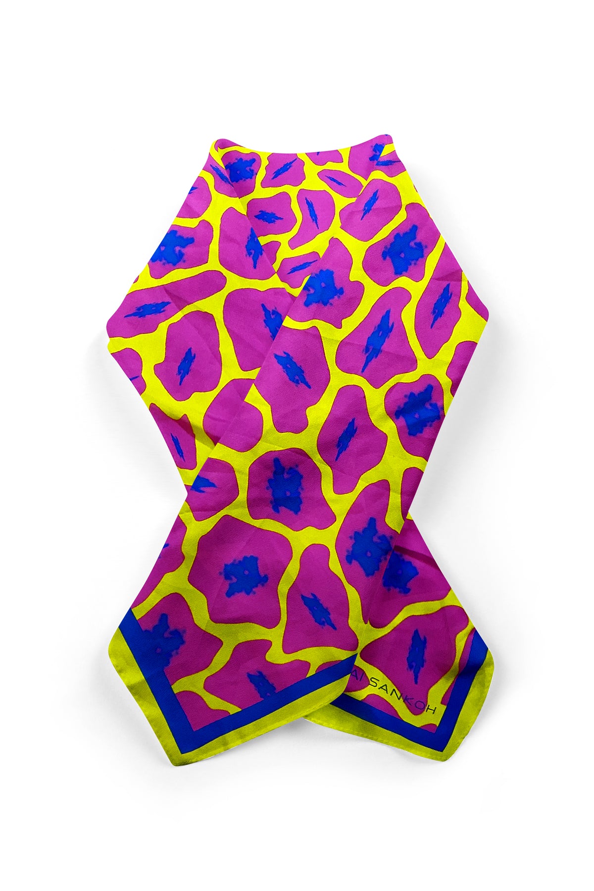 Leonora Scarf by Sai Sankoh — view 5
