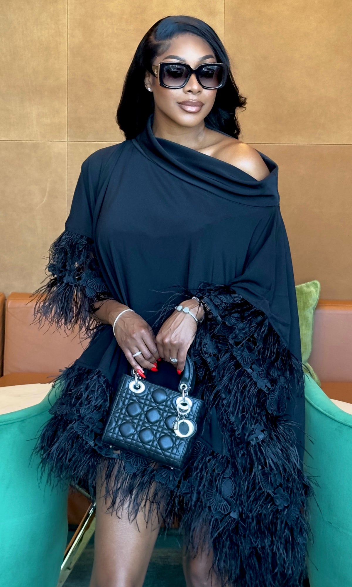 Black Melba Mini by Sai Sankoh — view 5