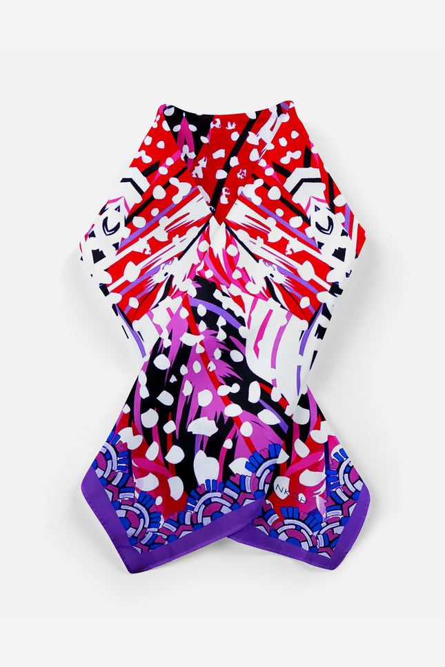 Serene Scarf by Sai Sankoh — view 5