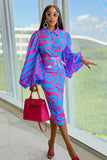 Bubble Gum Pencil Skirt