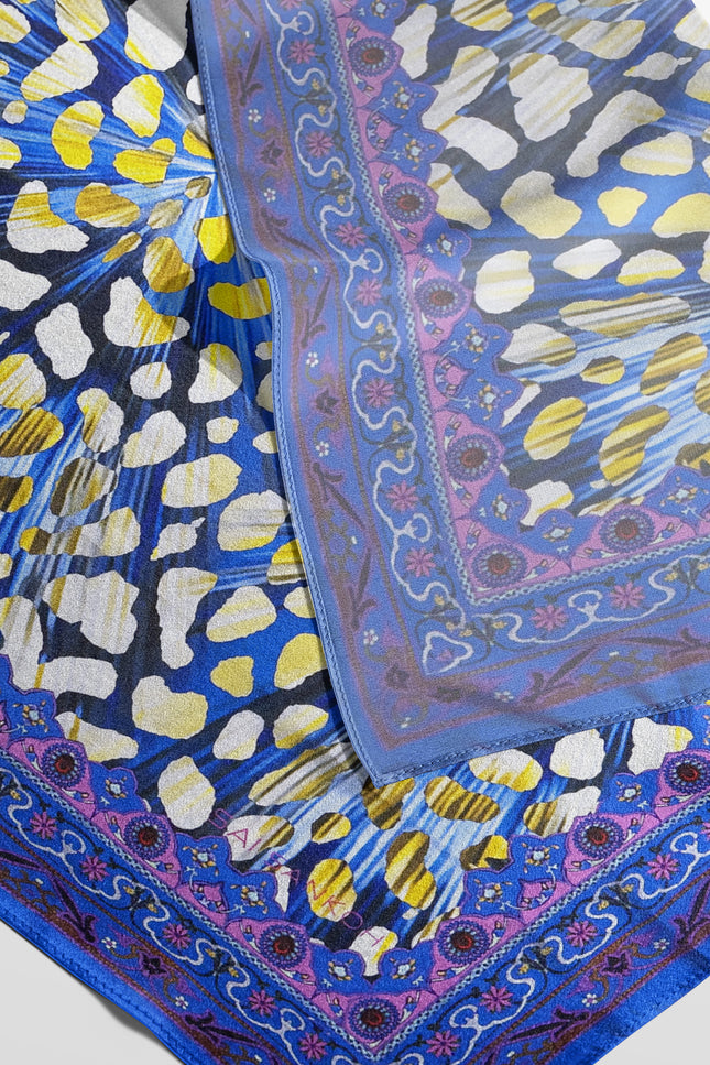 Dora Scarf by Sai Sankoh — view 2