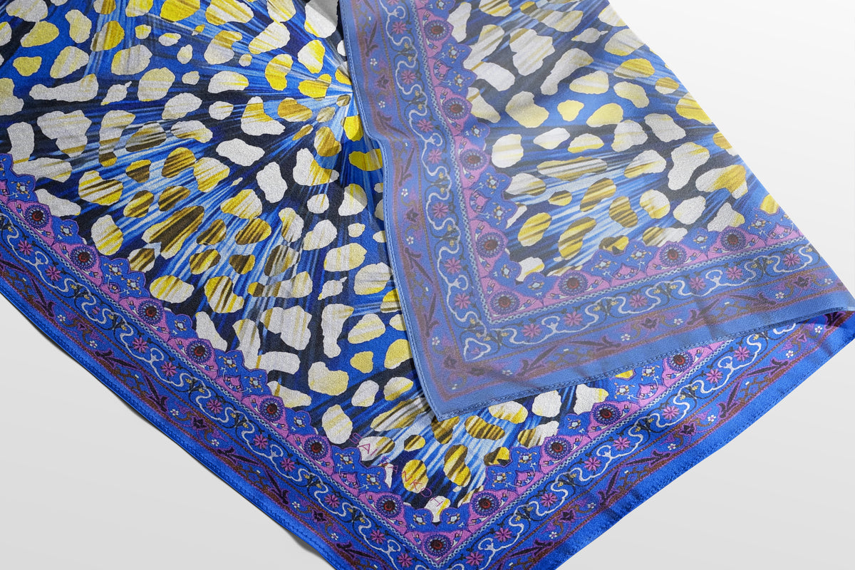 Dora Scarf by Sai Sankoh — view 2