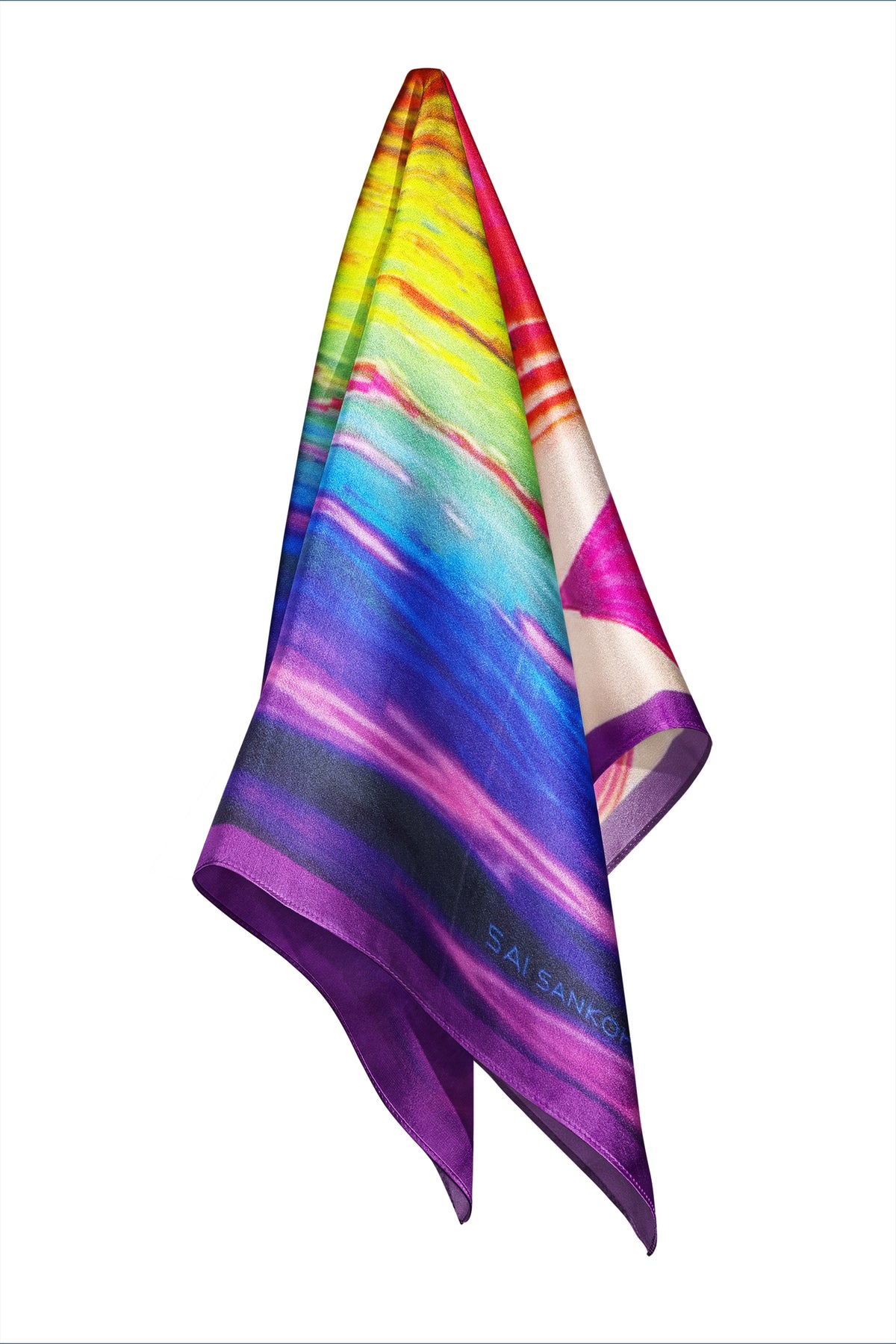 Juniper Scarf by Sai Sankoh — view 4