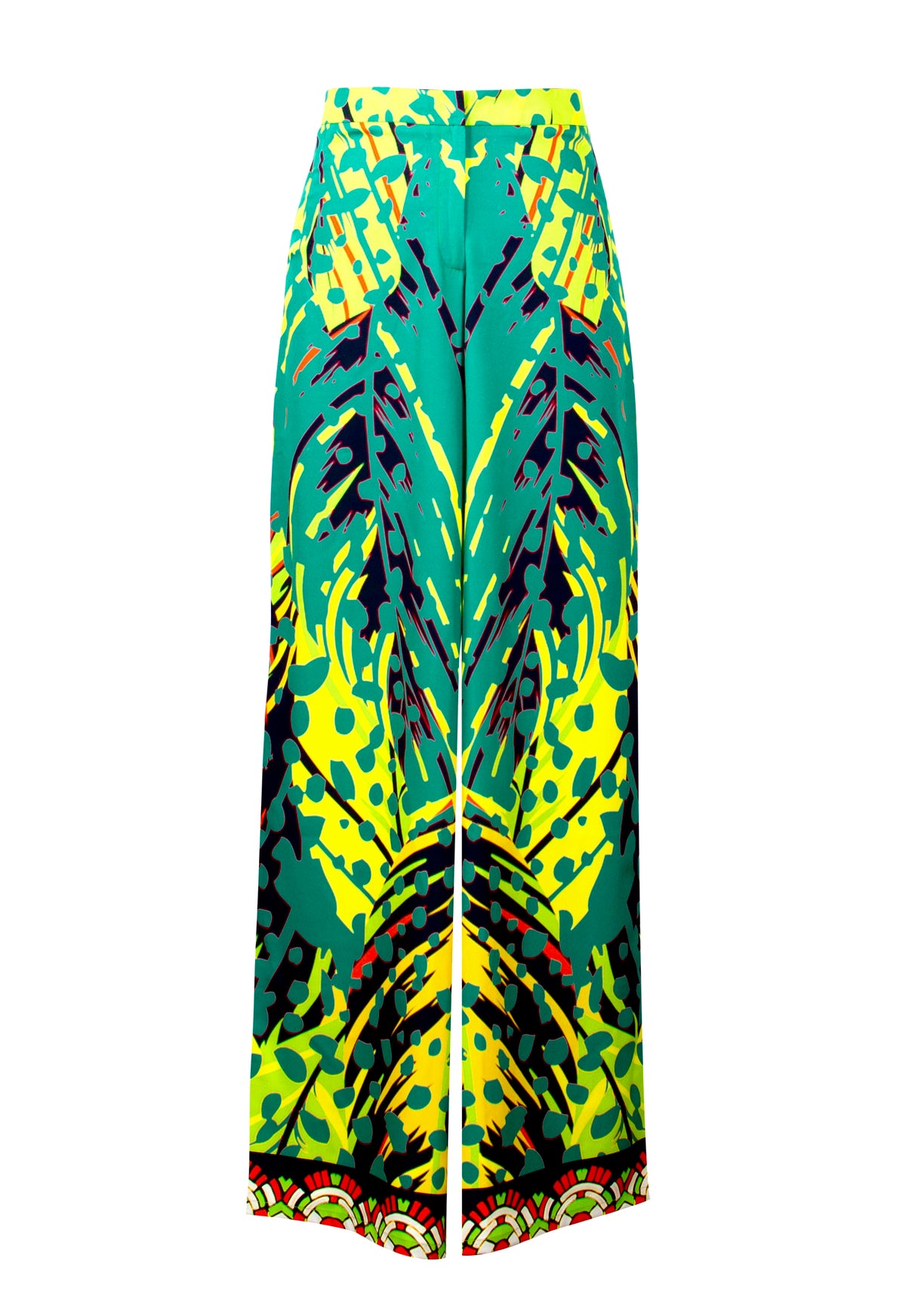 Emma Pants by Sai Sankoh, luxury resort pants