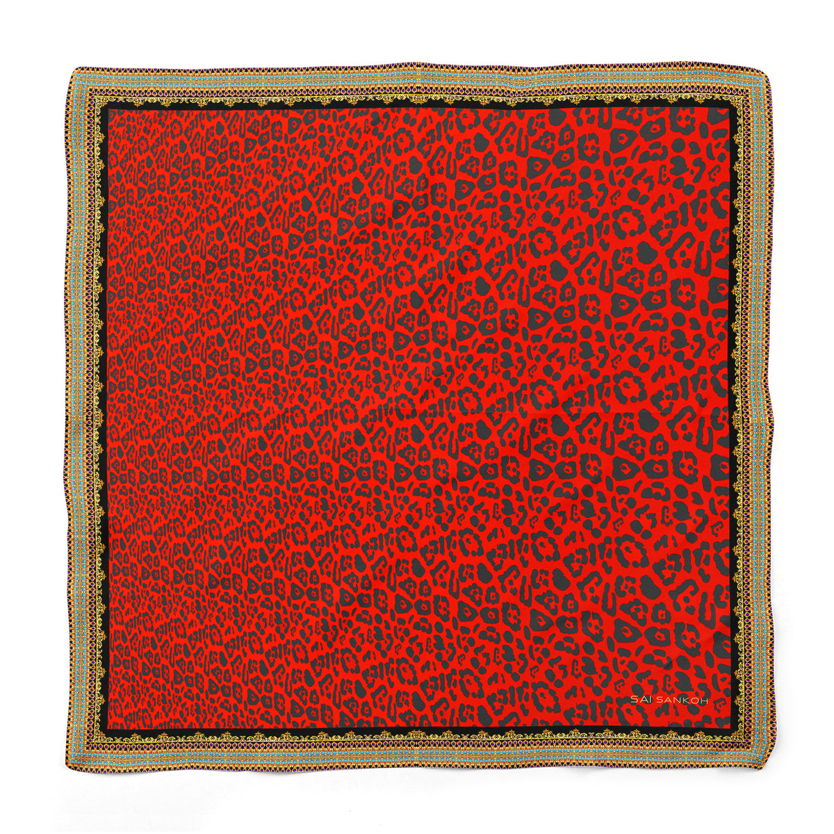 Valencia Scarf
